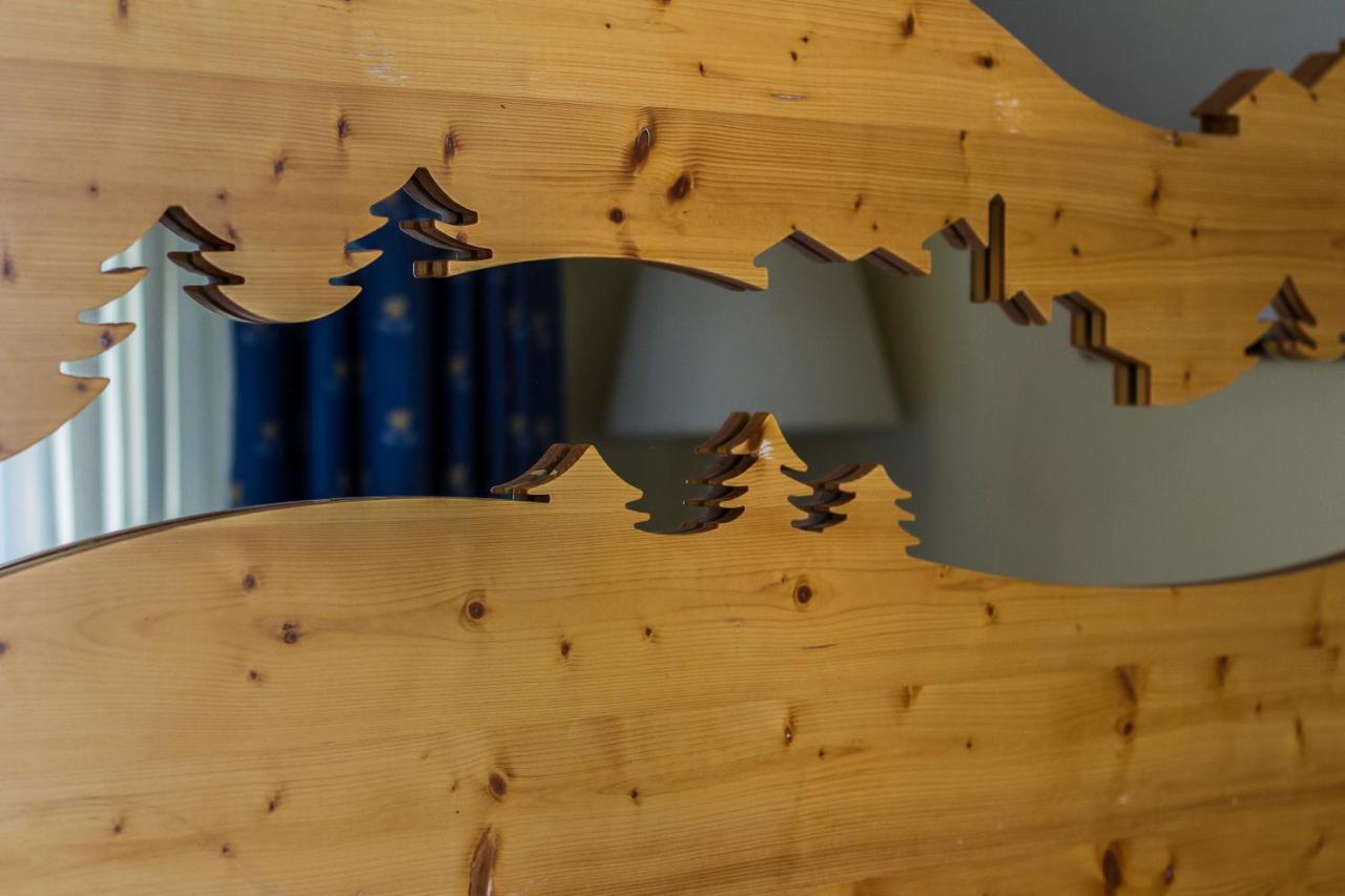 Hotel Rive - Complesso Turistico Campo Smith Bardonecchia Luaran gambar