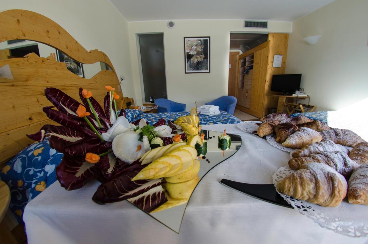 Hotel Rive - Complesso Turistico Campo Smith Bardonecchia Luaran gambar