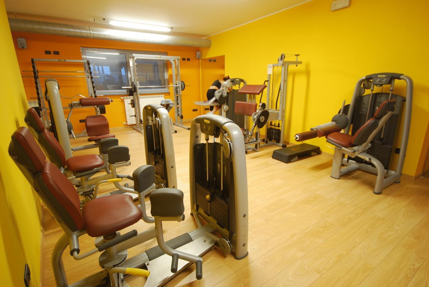 Hotel Rive - Complesso Turistico Campo Smith Bardonecchia Luaran gambar