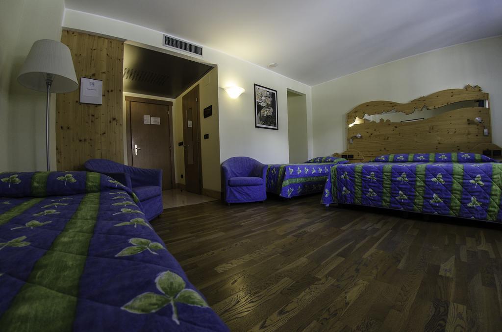Hotel Rive - Complesso Turistico Campo Smith Bardonecchia Luaran gambar