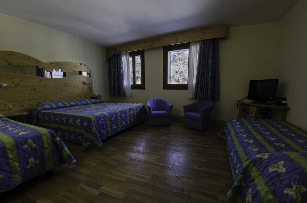 Hotel Rive - Complesso Turistico Campo Smith Bardonecchia Luaran gambar