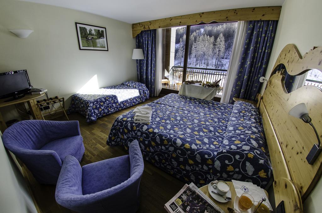 Hotel Rive - Complesso Turistico Campo Smith Bardonecchia Luaran gambar