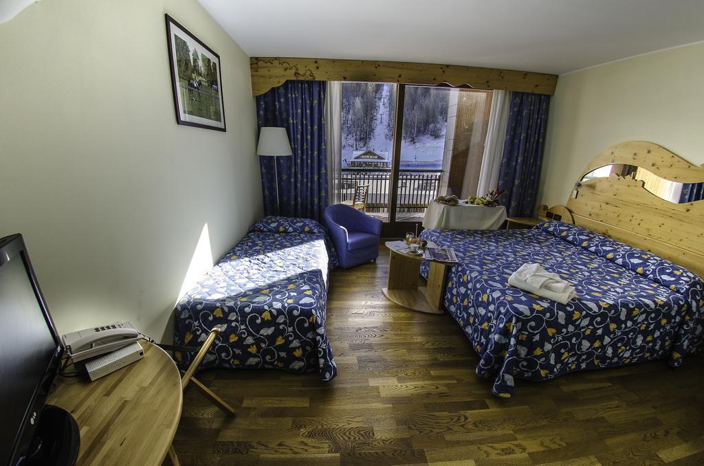 Hotel Rive - Complesso Turistico Campo Smith Bardonecchia Luaran gambar