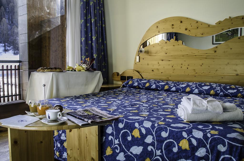 Hotel Rive - Complesso Turistico Campo Smith Bardonecchia Luaran gambar