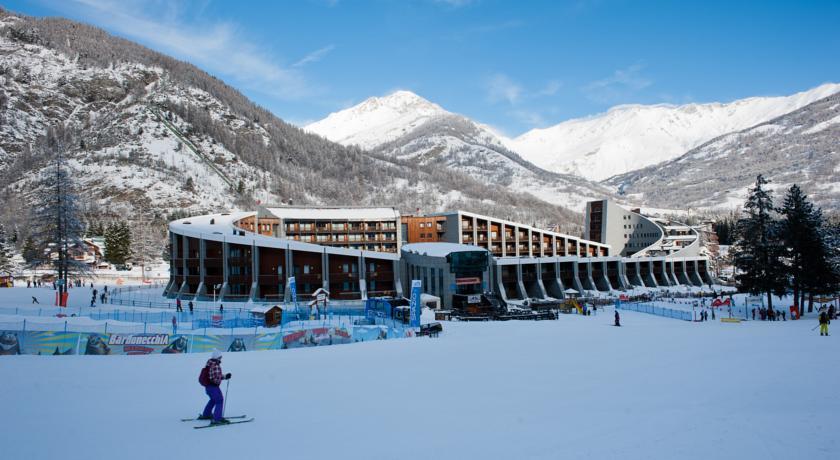 Hotel Rive - Complesso Turistico Campo Smith Bardonecchia Luaran gambar
