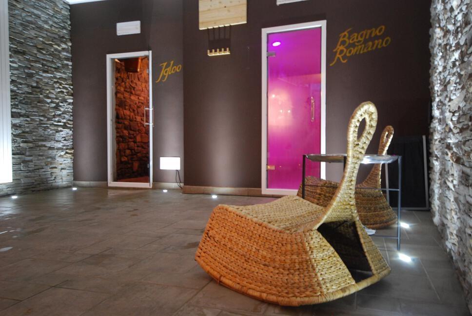 Hotel Rive - Complesso Turistico Campo Smith Bardonecchia Luaran gambar