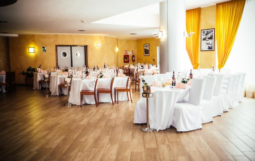 Hotel Rive - Complesso Turistico Campo Smith Bardonecchia Luaran gambar