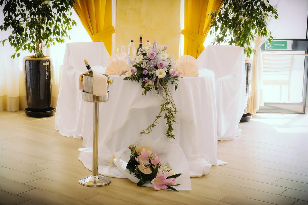 Hotel Rive - Complesso Turistico Campo Smith Bardonecchia Luaran gambar