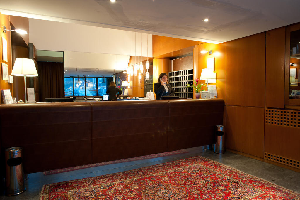 Hotel Rive - Complesso Turistico Campo Smith Bardonecchia Luaran gambar
