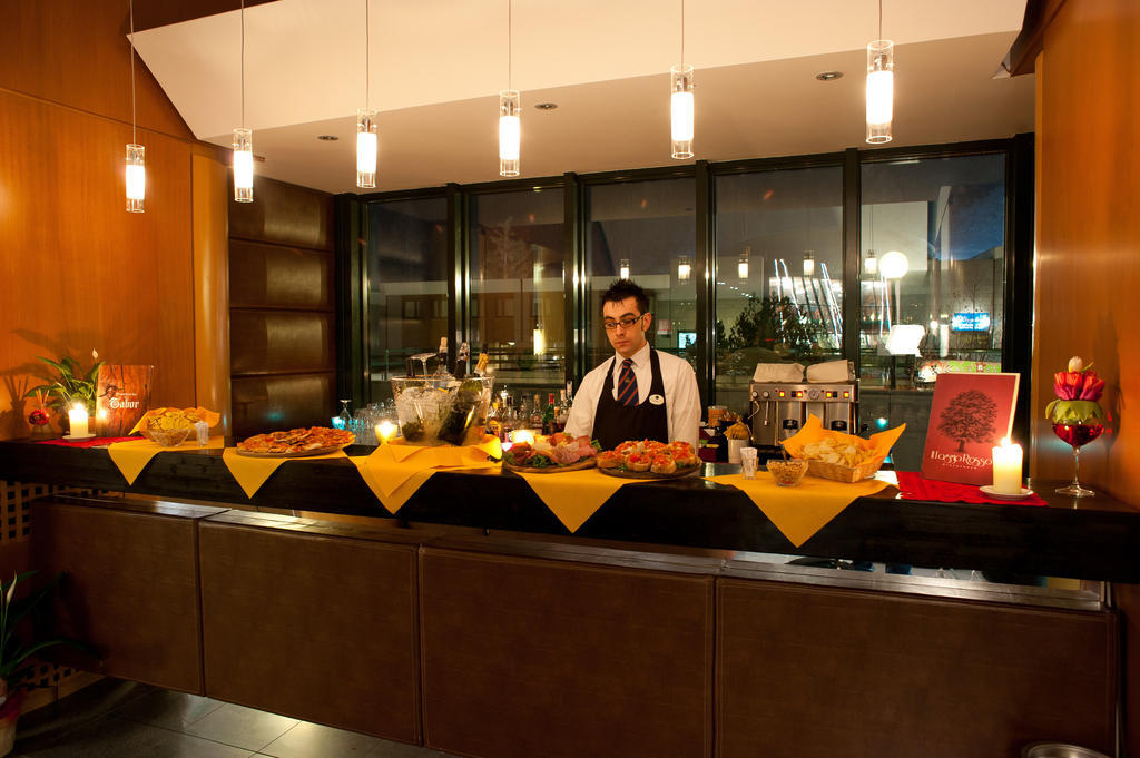 Hotel Rive - Complesso Turistico Campo Smith Bardonecchia Luaran gambar