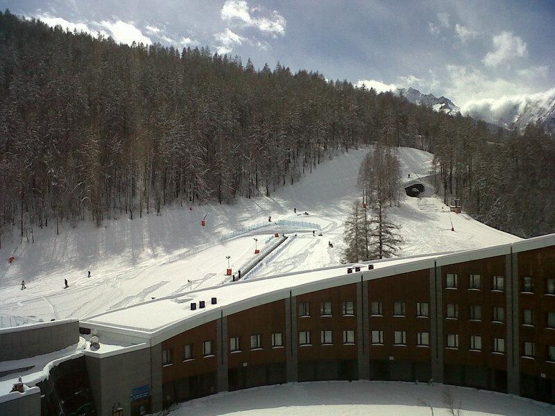 Hotel Rive - Complesso Turistico Campo Smith Bardonecchia Luaran gambar