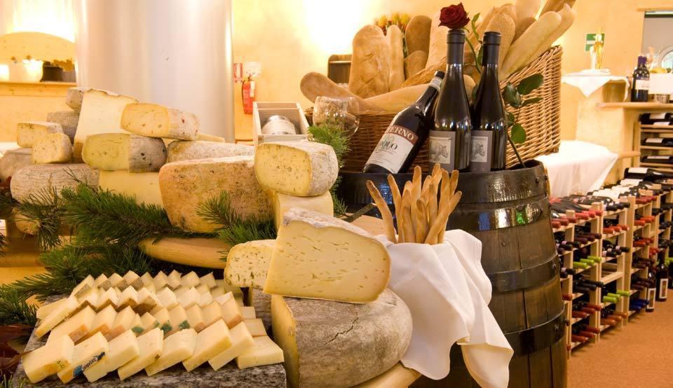 Hotel Rive - Complesso Turistico Campo Smith Bardonecchia Luaran gambar
