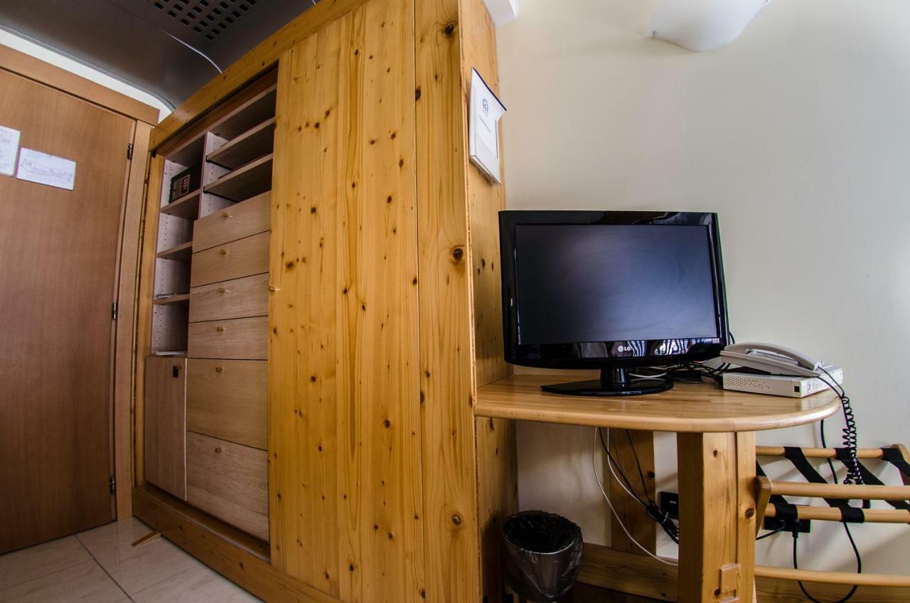 Hotel Rive - Complesso Turistico Campo Smith Bardonecchia Luaran gambar